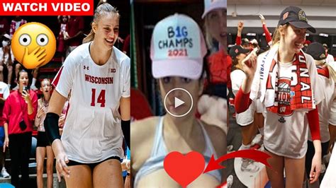 wisconsin volleyball.team leak|UW addresses leaked women’s volleyball photos